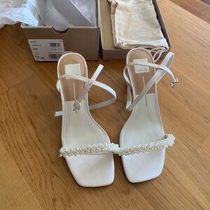 Dolce Vita Nory Heels - NEVER WORN